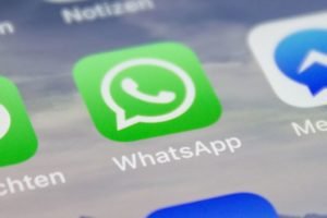 Upcoming features in WhatsApp