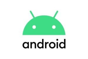 Android 10 new logo
