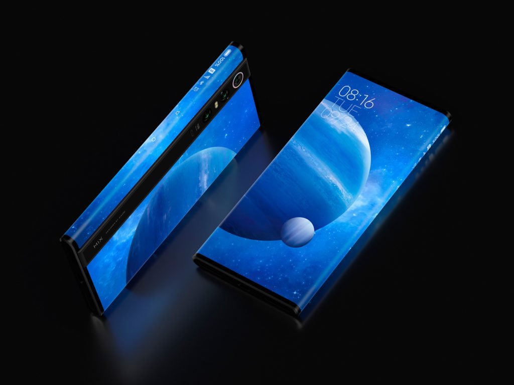  Xiaomi Mi-MIX-Alpha