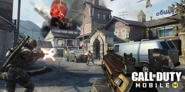 Call of Duty mobile global launch