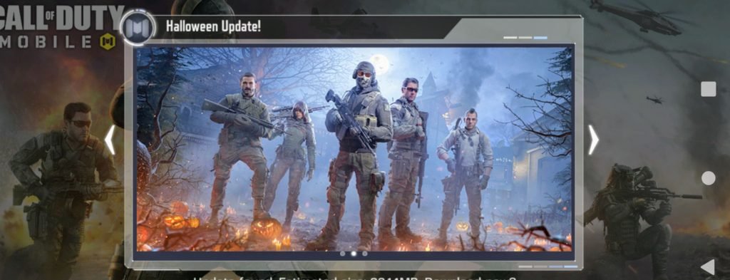 Call of Duty Mobile new Halloween update is out!
