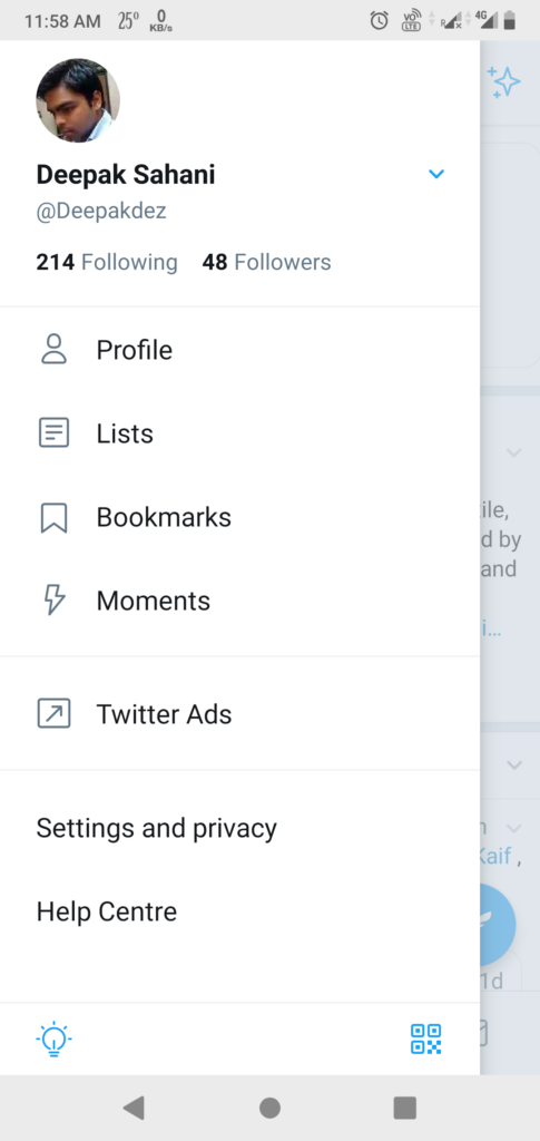 Dark Mode & OLED Night Mode arrives in Android Twitter app