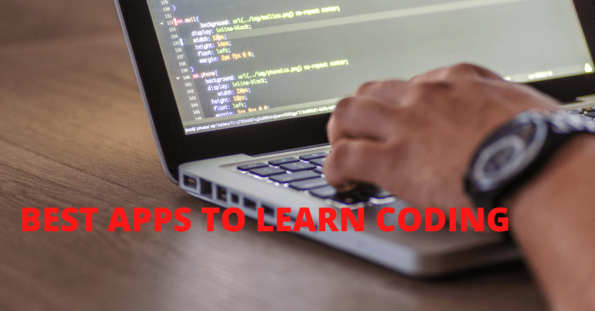 Best apps to learn coding