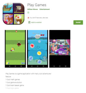 8 NEW APPS INFECTED WITH JOKER TROJAN HAVE BEEN FOUND IN PLAY STORE