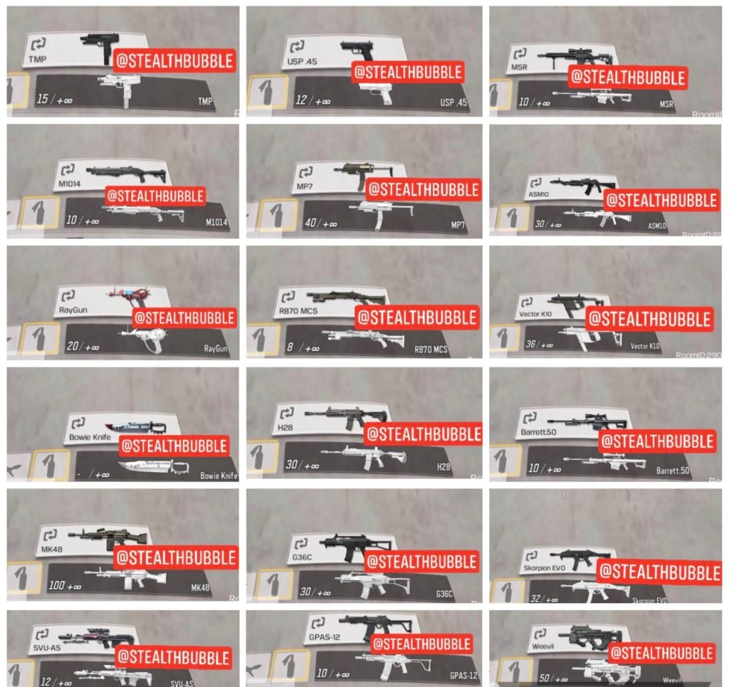 Upcoming leaks of season 3 Call of Duty Mobile