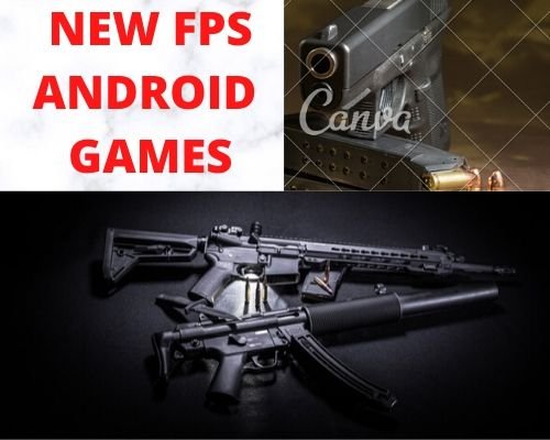 10 BEST NEW FPS GAMES FOR SMARTPHONES