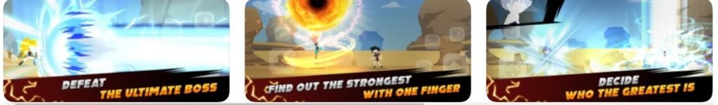 stick shadow fight