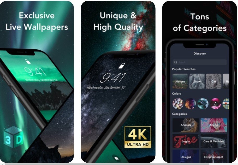 Live Wallpaper & Photo - Zippy