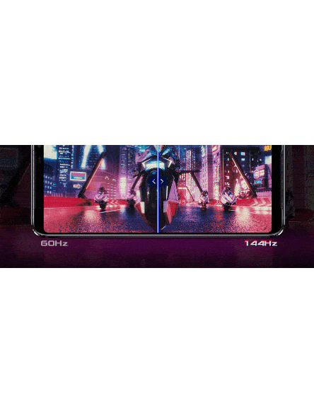 asus rog phone3 games