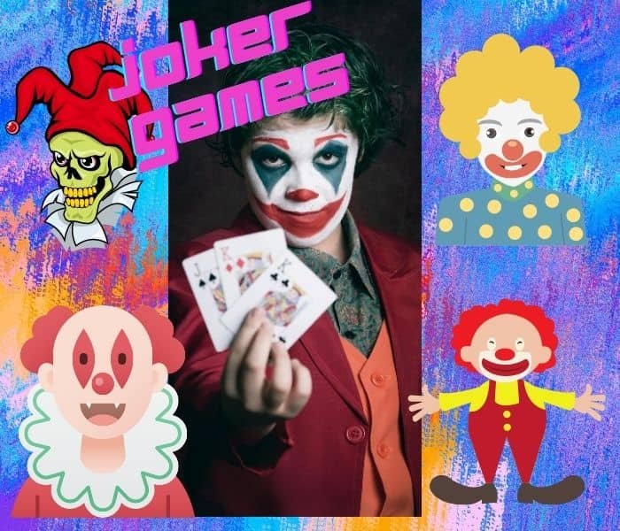 joker games for android