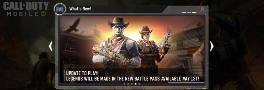 COD Mobile season 6