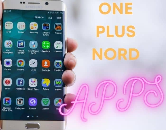 Apps for OnePlus Nord