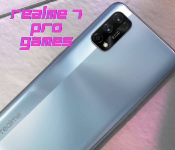 best games for realme 7 pro