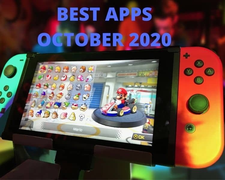 best android apps october 2020