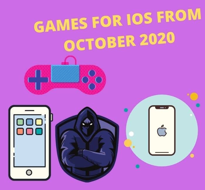 games for ios October 2020