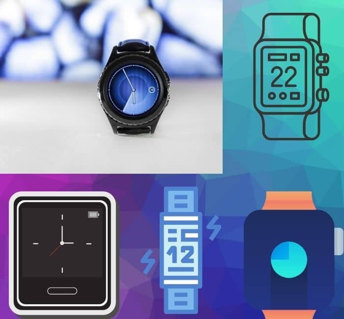 SAMSUNG GALAXY WATCH APPS