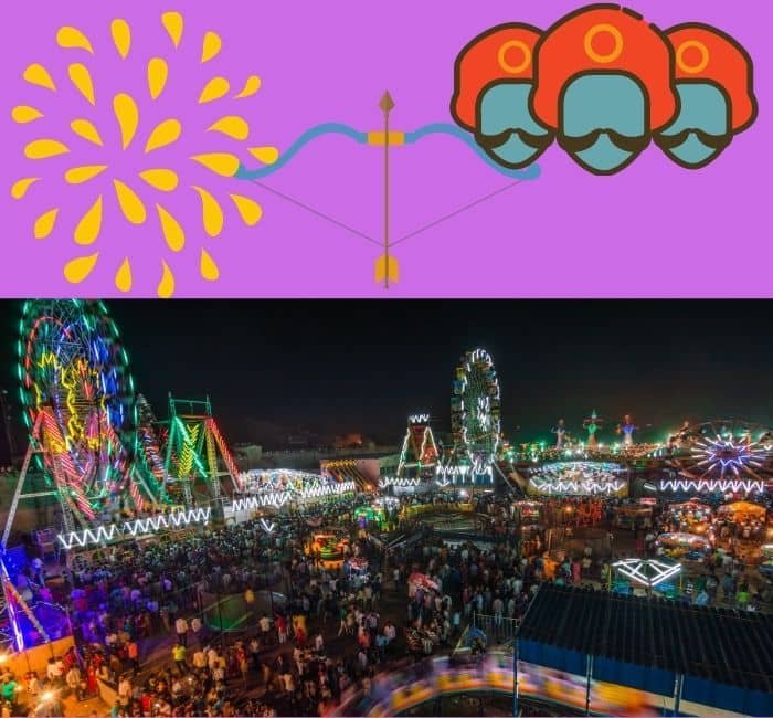 apps for Dussehra festival