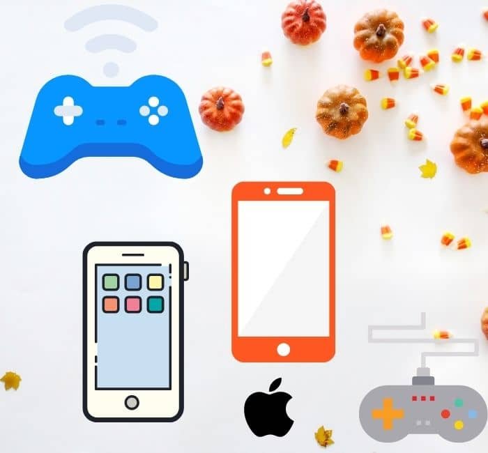games for ios november