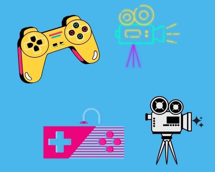 Games based on movies