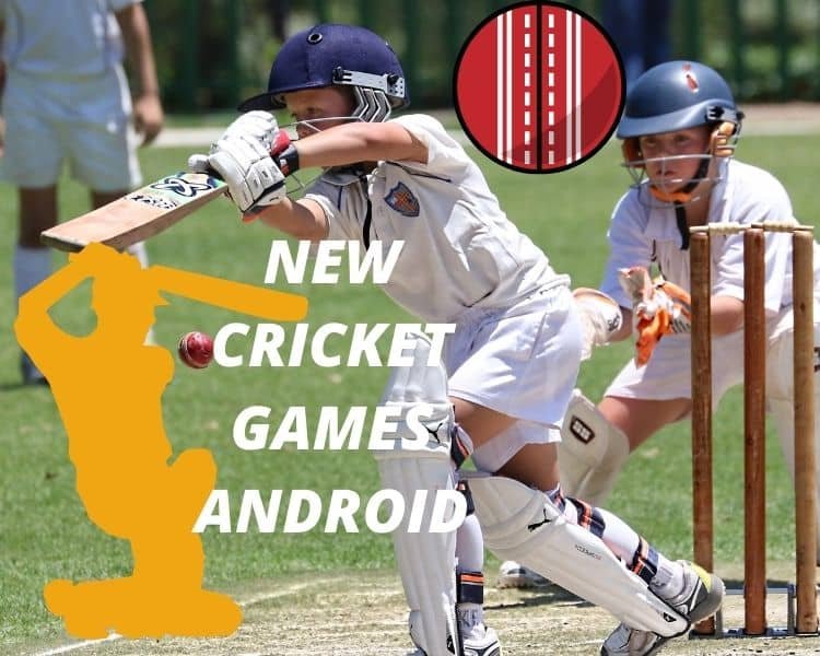 new cricket games android