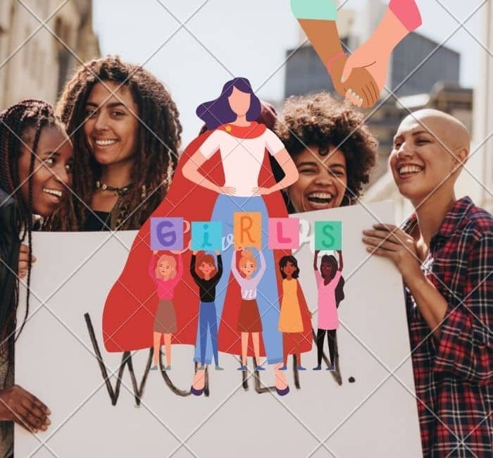 apps for women empowerment