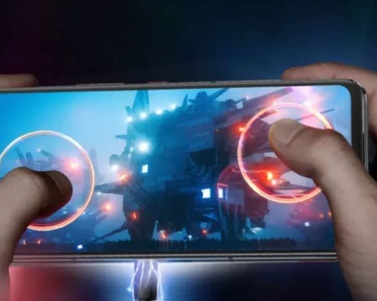 asus rog phone5 games