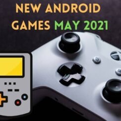 NEW ANDROID GAMES MAY