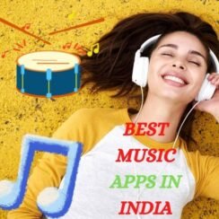 16 BEST MUSIC APPS IN INDIA TO ENJOY MUSIC [2021]