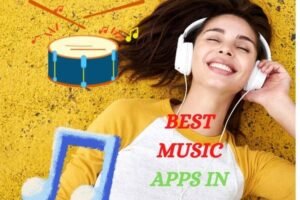 16 BEST MUSIC APPS IN INDIA TO ENJOY MUSIC [2021]
