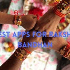 Best apps for Raksha Bandhan