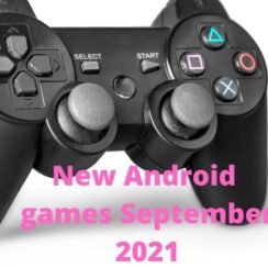 10 NEW ANDROID GAMES FROM SEPTEMBER 2021 [PART 1]