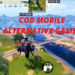 cod mobile alternative games