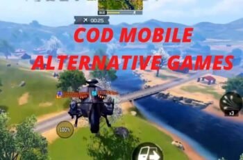 cod mobile alternative games