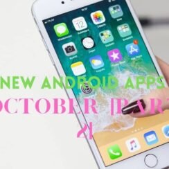 new android apps October 2021 [Part2].
