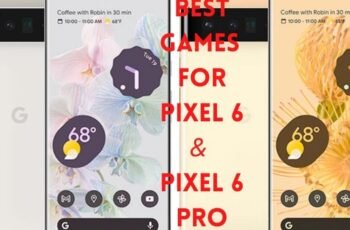 Games for Pixel 6