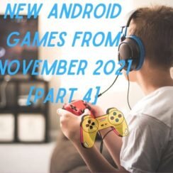 New android games from November 2021 [Part 4]