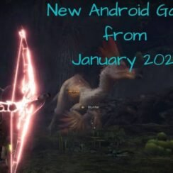 New Android Games from January 2022 [PART 1]