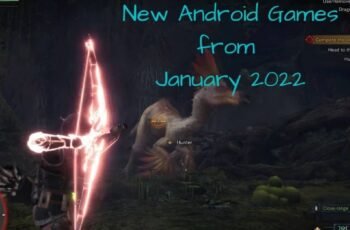 New Android Games from January 2022 [PART 1]