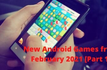 New Android Games from February 2022 [Part 1]