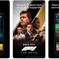 Apple TV app review