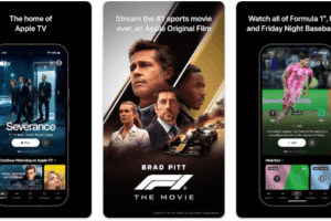 Apple TV app review