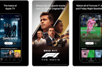 Apple TV app review