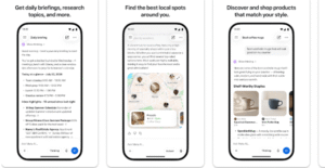 Meta AI app