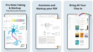 StarNote app