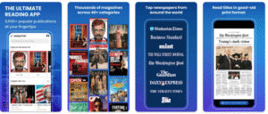 Magzter app for POCO X8 Power
