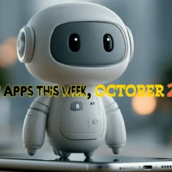 New android apps this week October 2026