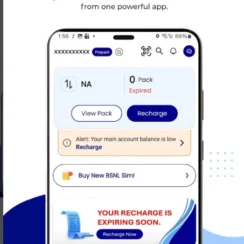 bsnl new app